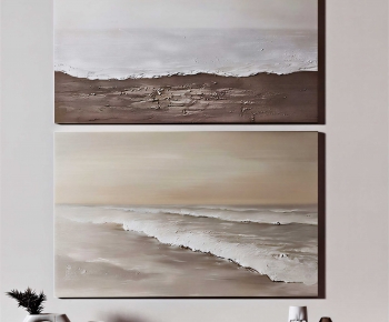 Wabi-sabi Style Painting-ID:680351023