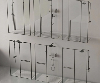 Modern Bathroom-ID:653441077