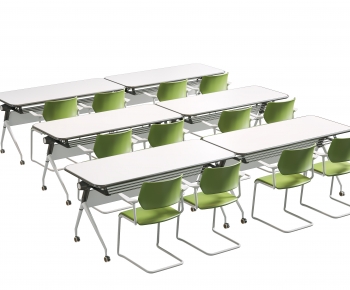 Modern Conference Table-ID:501950981