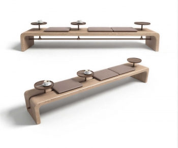 New Chinese Style Bench-ID:492150899