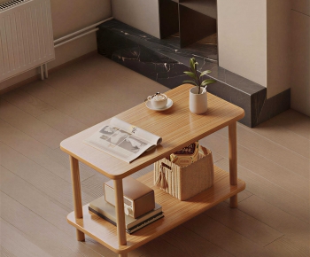 Japanese Style Side Table/corner Table-ID:139884004