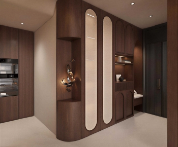 Modern Hallway-ID:345052009