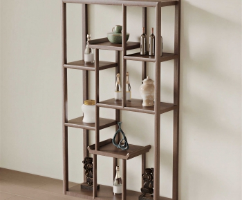 New Chinese Style Antique Rack-ID:953556068