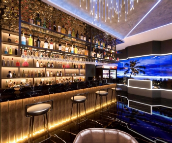 Modern Bar-ID:888681891