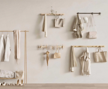 Modern Coat Hanger-ID:597341163