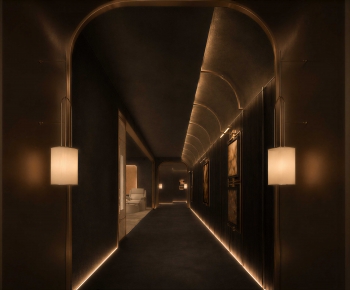 Modern Corridor-ID:654711963