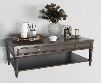 New Classical Style Coffee Table-ID:553214078