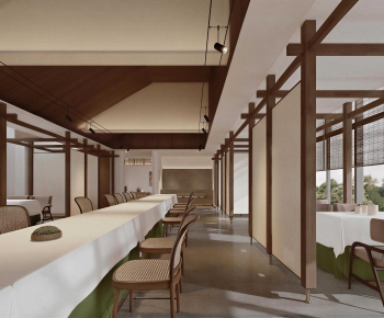 Modern Restaurant-ID:948137048