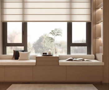 Modern Bay Window-ID:787017113