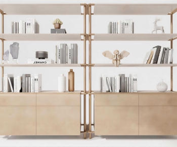 Modern Bookshelf-ID:375422002