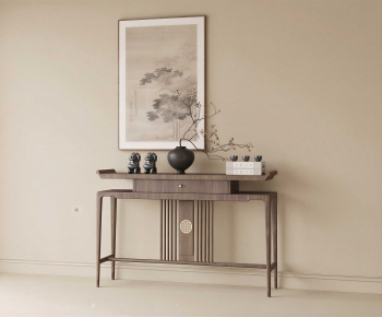New Chinese Style Console-ID:316425092