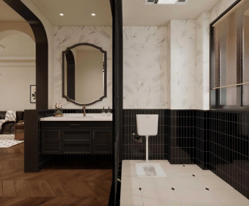French Style TOILET-ID:201092967