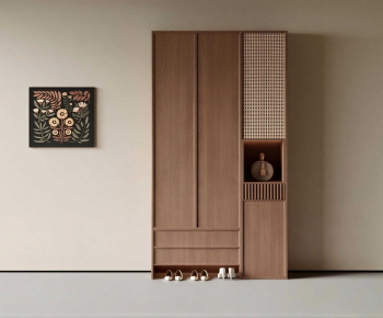 Modern Shoe Cabinet-ID:263624911
