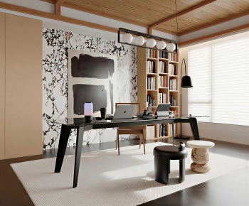 Modern Study Space-ID:300719027