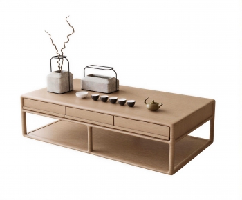 New Chinese Style Coffee Table-ID:570991089