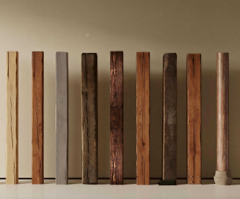 Wabi-sabi Style Column-ID:805224909