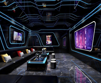 Modern KTV Box-ID:730911979