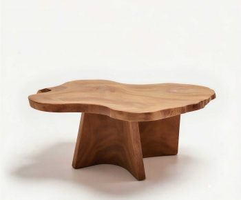 Wabi-sabi Style Coffee Table-ID:395869978