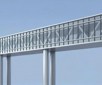 Modern Building Component-ID:902226929