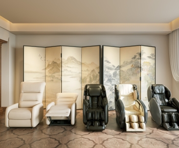 Modern Massage Chair-ID:426764015