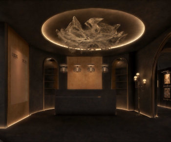 Modern Beauty Salon-ID:725161081