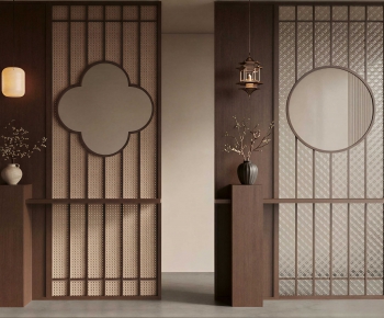 New Chinese Style Partition-ID:553767926