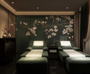 Modern SPA Foot Bath-ID:234301099