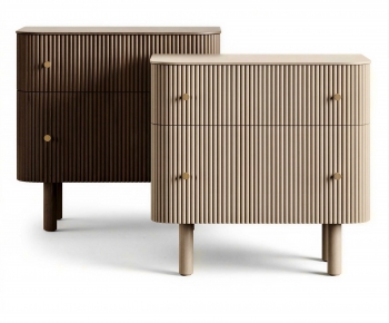 Modern Bedside Cupboard-ID:470210089