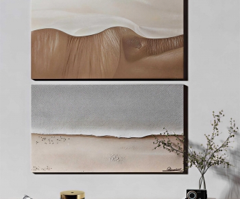 Wabi-sabi Style Painting-ID:891360046