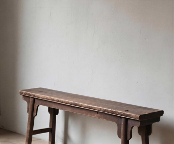 New Chinese Style Bench-ID:761818947