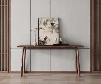 New Chinese Style Console-ID:673613077