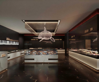New Chinese Style Cafeteria-ID:394162894