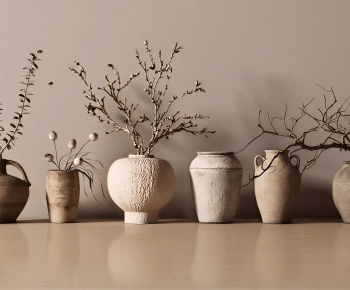 Wabi-sabi Style Dried Branch-ID:616061933