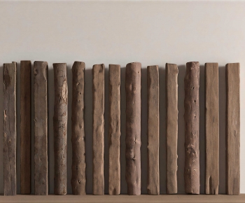 Wabi-sabi Style Column-ID:696662904