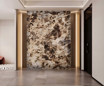 Modern Hallway-ID:854935889