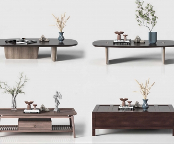 New Chinese Style Coffee Table-ID:897084959