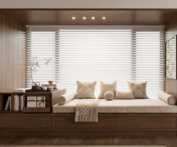 Modern Bay Window-ID:465637923
