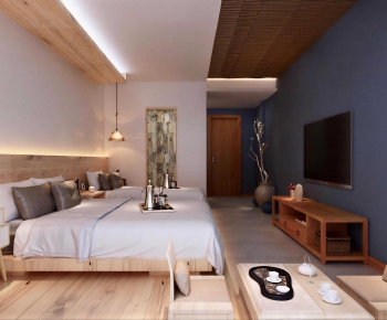 New Chinese Style Guest Room-ID:350588084
