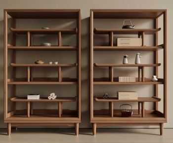 New Chinese Style Antique Rack-ID:839349033