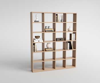 Modern Bookshelf-ID:618860966