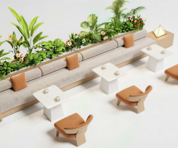 Modern Card Seat Sofa-ID:840411908