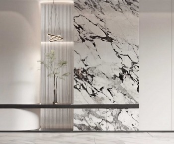 Modern Hallway-ID:246350814