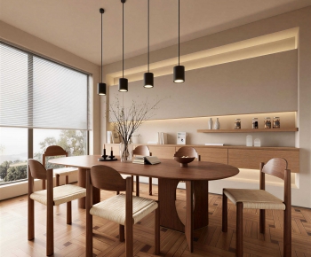 Modern Dining Room-ID:403806922