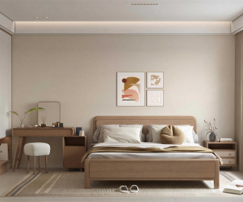 Modern Bedroom-ID:368643055