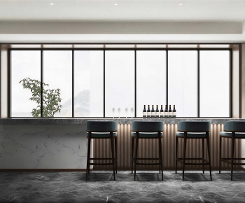 New Chinese Style Wine Cellar/Wine Tasting Room-ID:172735935