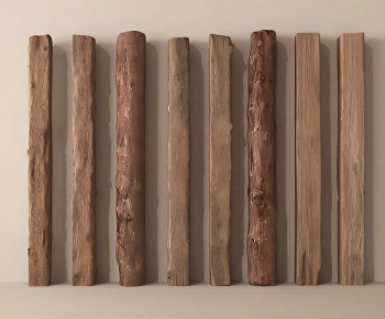 Wabi-sabi Style Column-ID:829247004