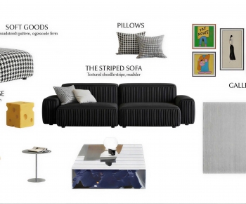Modern A Sofa For Two-ID:171051981