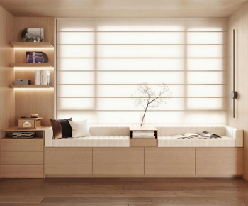Modern Bay Window-ID:335792068