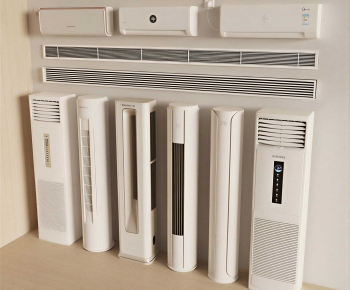 Modern Air Conditioner-ID:151484011