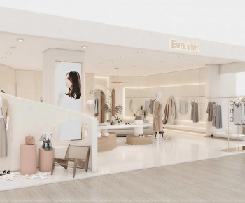 Modern Clothing Store-ID:311059958